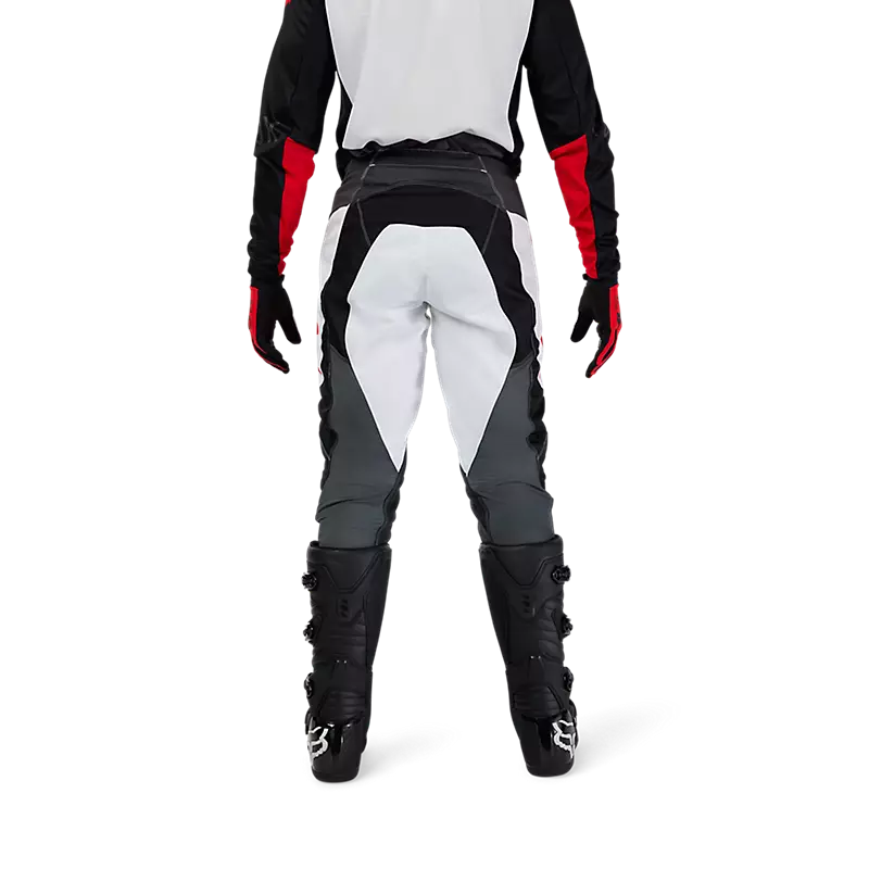 Fox 180 Flow Pants White/Red