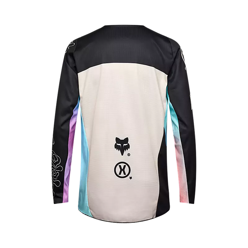 Fox 180 Hello Future Jersey Black