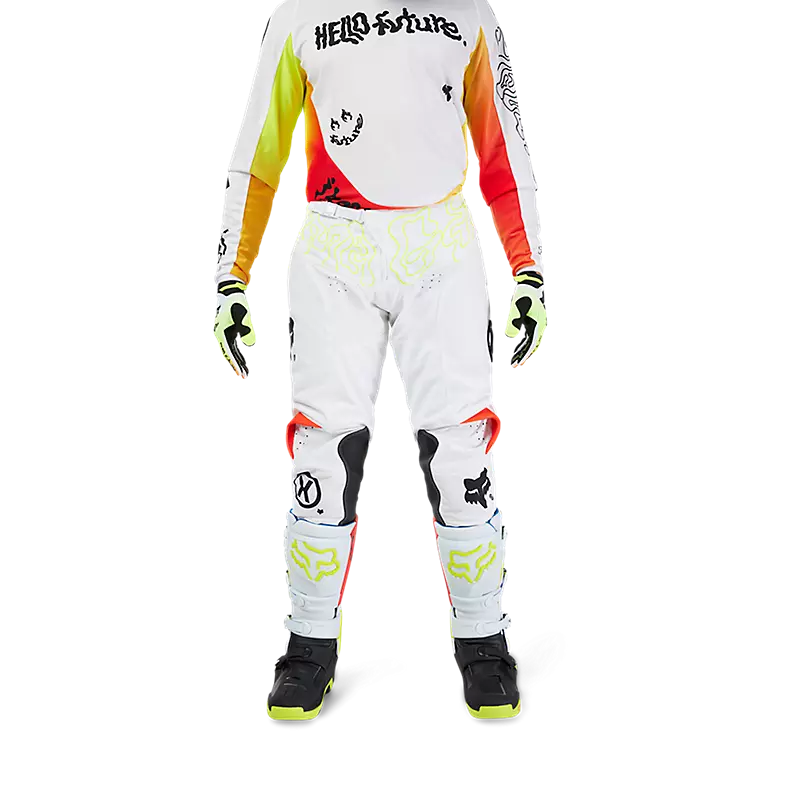 Fox 180 Hello Future Pants White