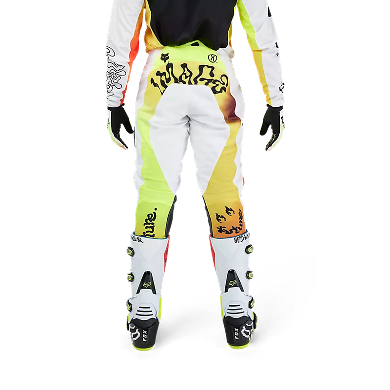 Fox 180 Hello Future Pants White