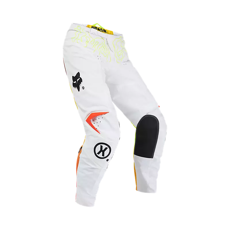 fox 180 Hello Future Pants White