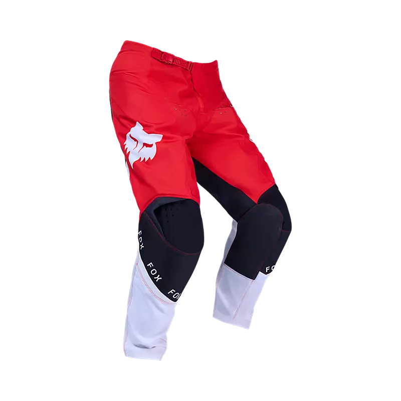 fox 180 Honda Pants Fluorescent Red
