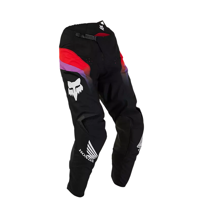fox 180 Honda Pants Multi Color