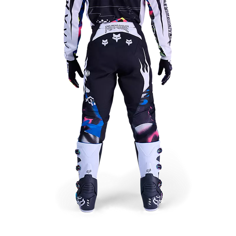 Fox 180 Image Cosmo Pants White/Black