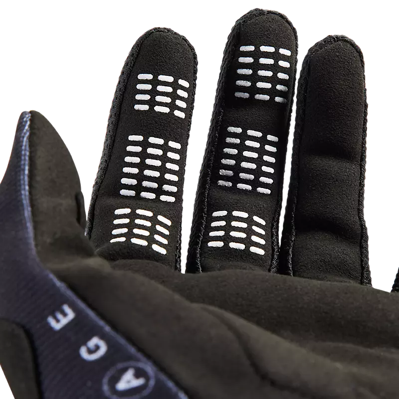 Fox 180 Kozmik Gloves Black/White