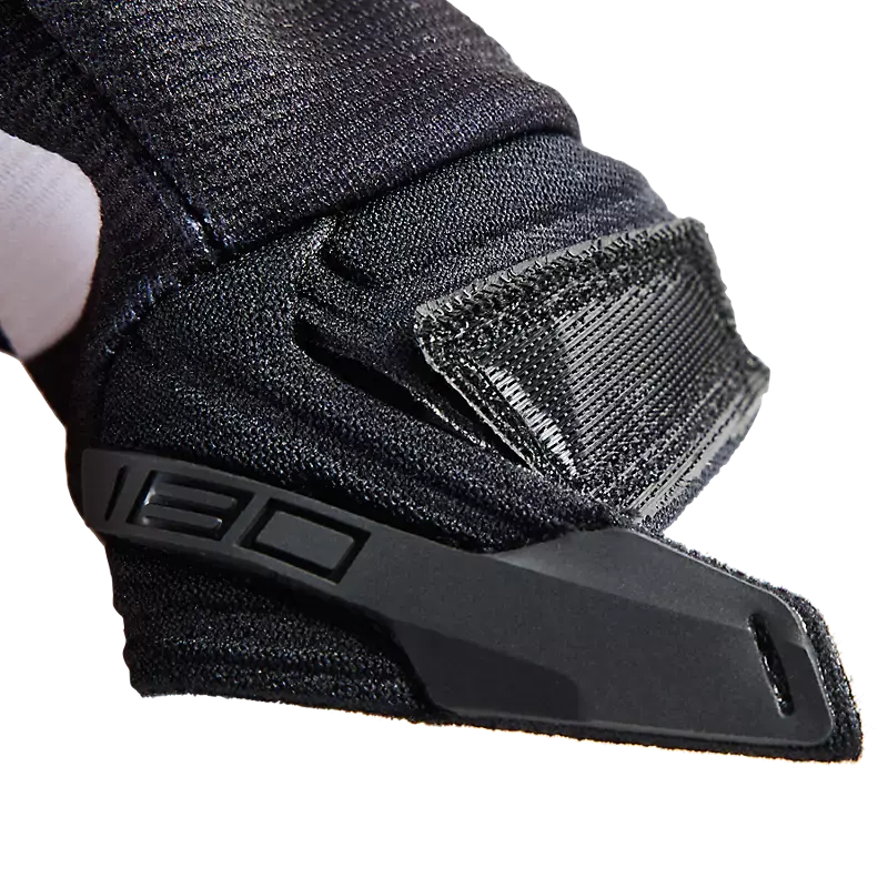 Fox 180 Kozmik Gloves Black/White