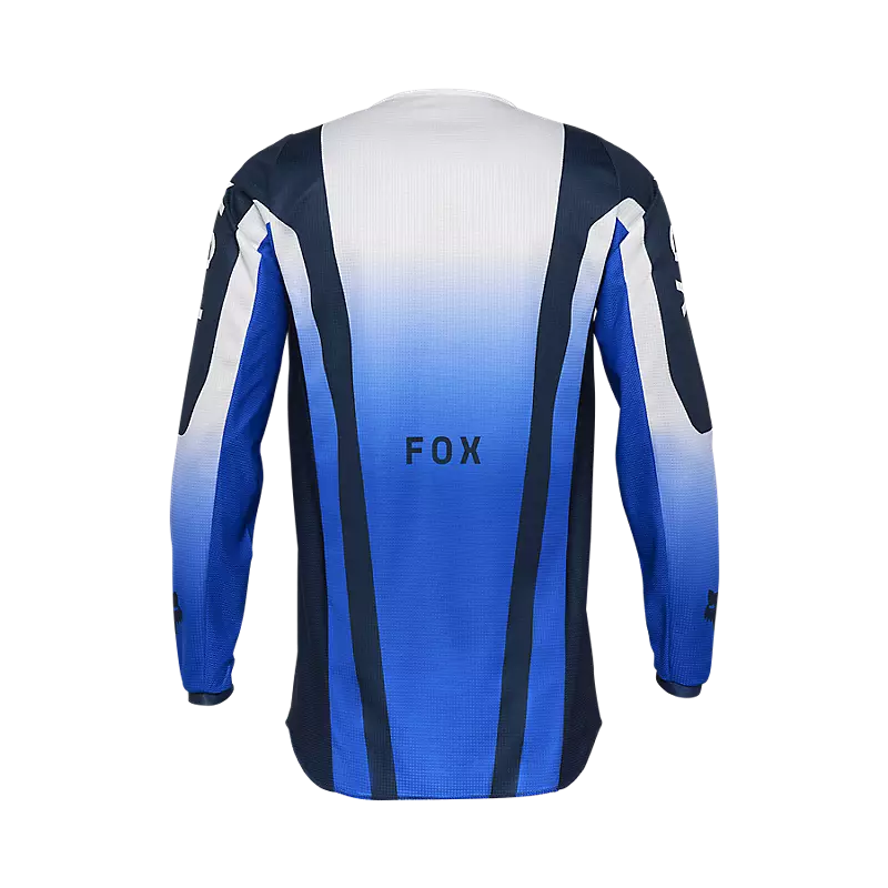 Fox 180 Lean Jersey Blue