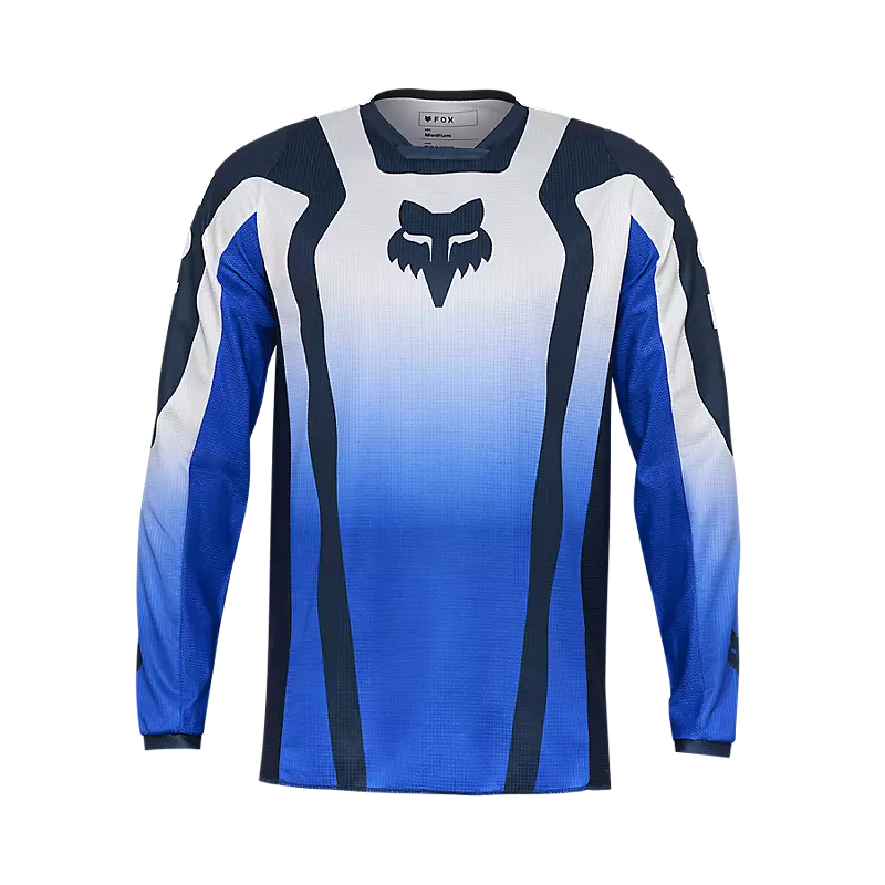 fox 180 Lean Jersey Blue