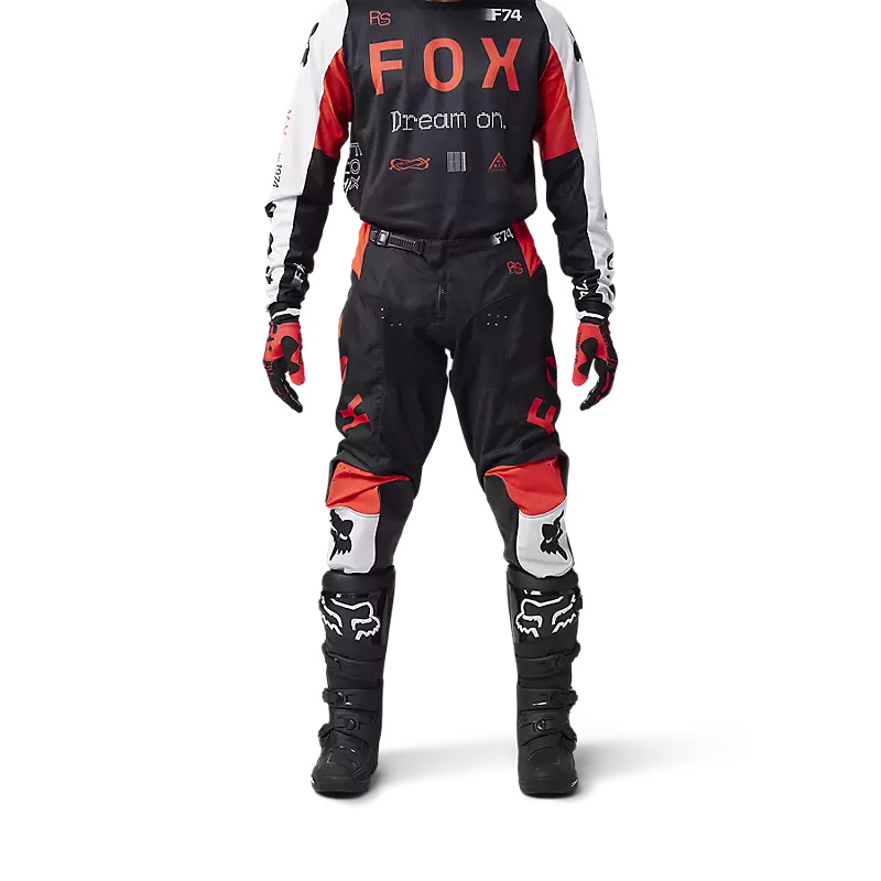 Fox 180 Race Spec Pants Fluorescent Red