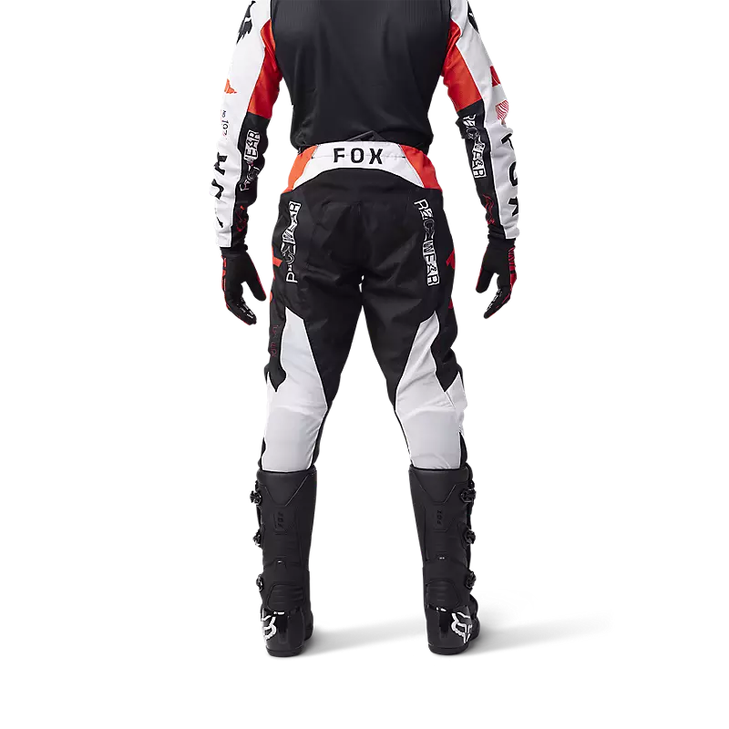 Fox 180 Race Spec Pants Fluorescent Red