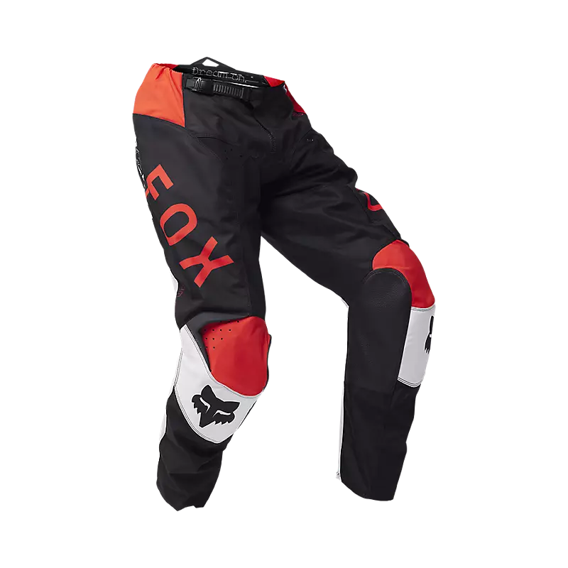 fox 180 Race Spec Pants Fluorescent Red