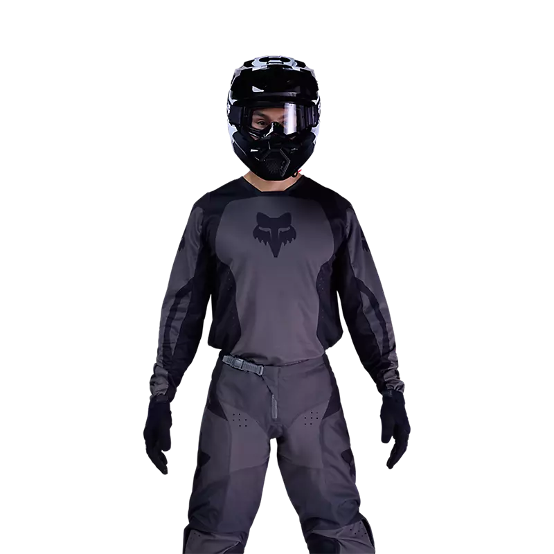 Fox 180 Shield Jersey Black