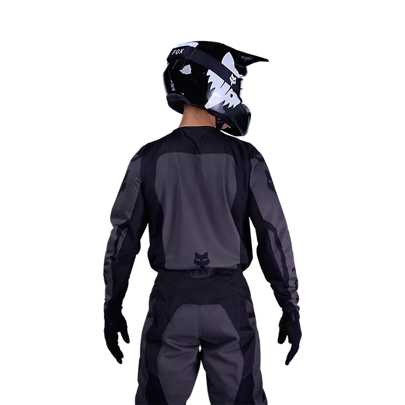 Fox 180 Shield Jersey Black