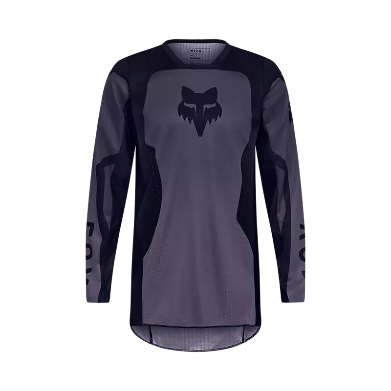fox 180 Shield Jersey Black