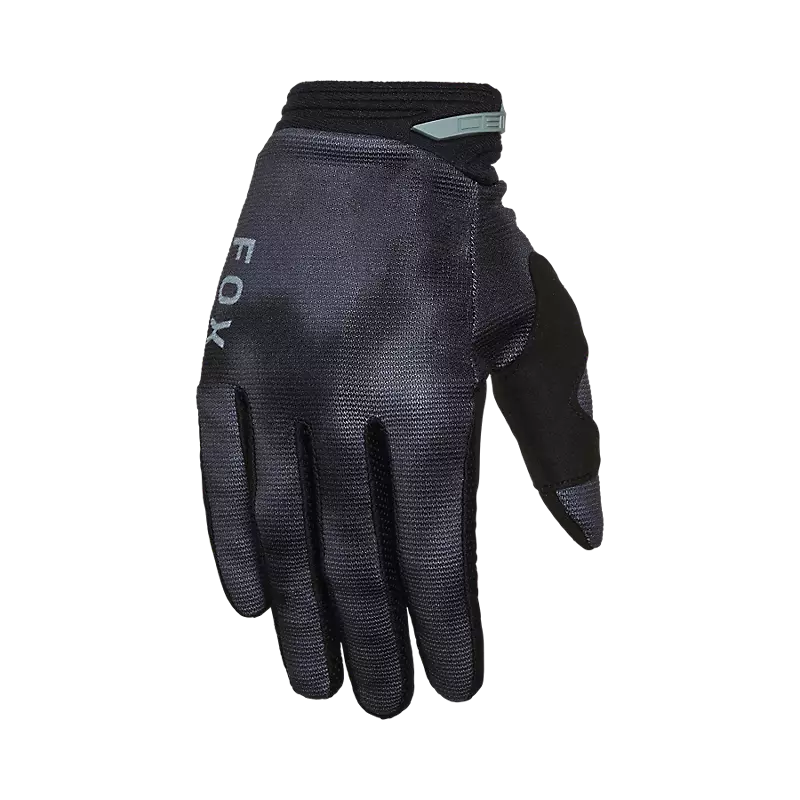 fox 180 Taunt Gloves Black