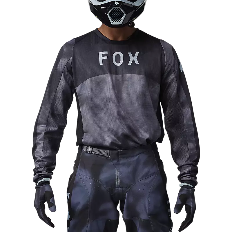 Fox 180 Taunt Jersey Black
