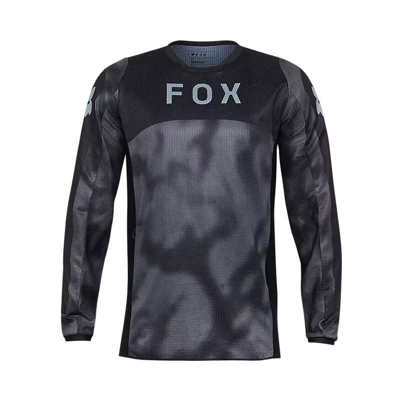 fox 180 Taunt Jersey Black