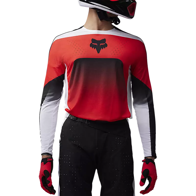 Fox 360 Divider Jersey Fluorescent Red
