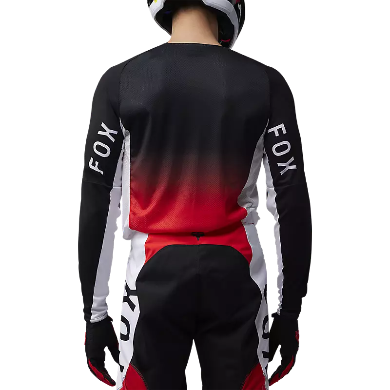Fox 360 Divider Jersey Fluorescent Red
