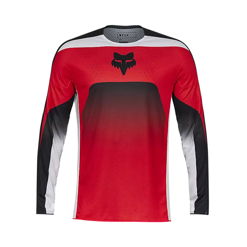 fox 360 Divider Jersey Fluorescent Red