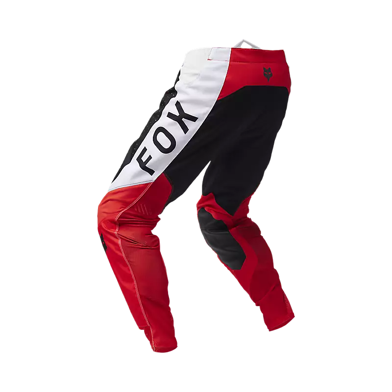 Fox 360 Divider Pants Fluorescent Red
