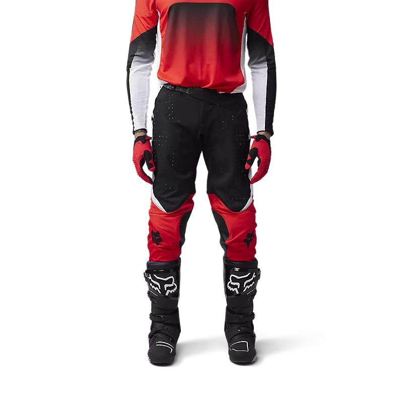 Fox 360 Divider Pants Fluorescent Red