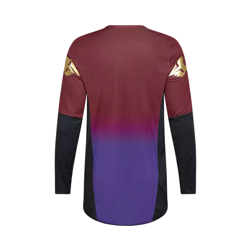 Fox 360 Drip Jersey Rust Brown