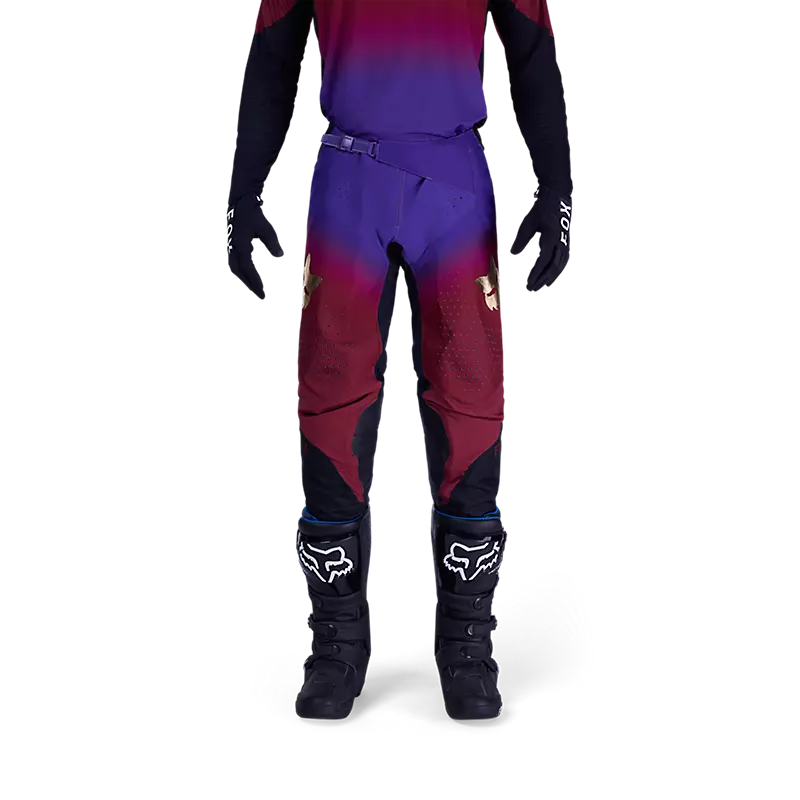 Fox 360 Drip Pants Rust Brown