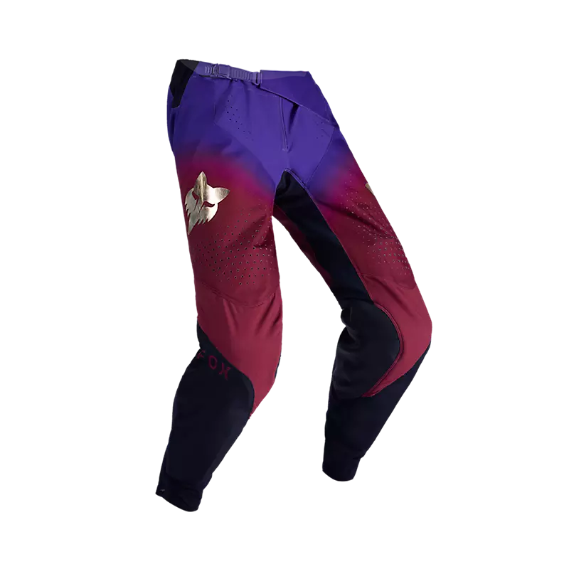 fox 360 Drip Pants Rust Brown