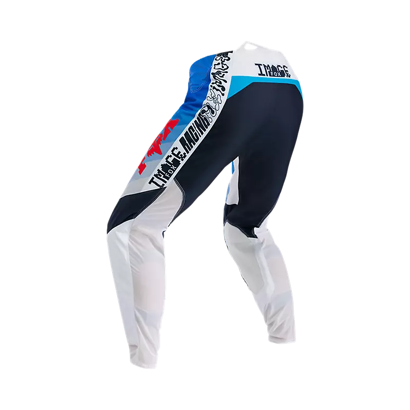 Fox 360 Fade Pants White/Blue