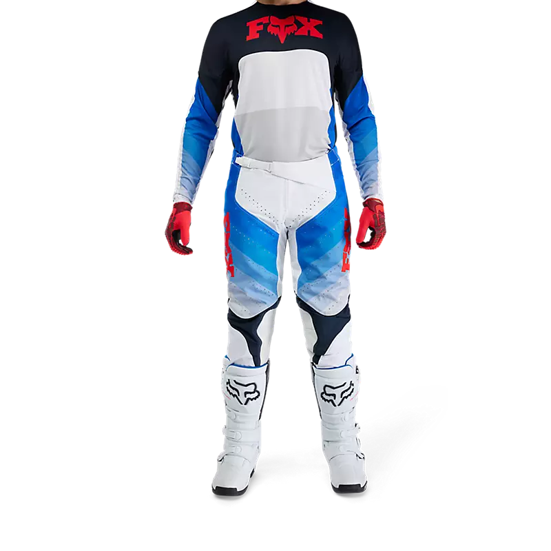 Fox 360 Fade Pants White/Blue
