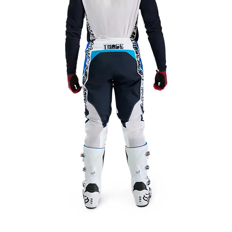 Fox 360 Fade Pants White/Blue