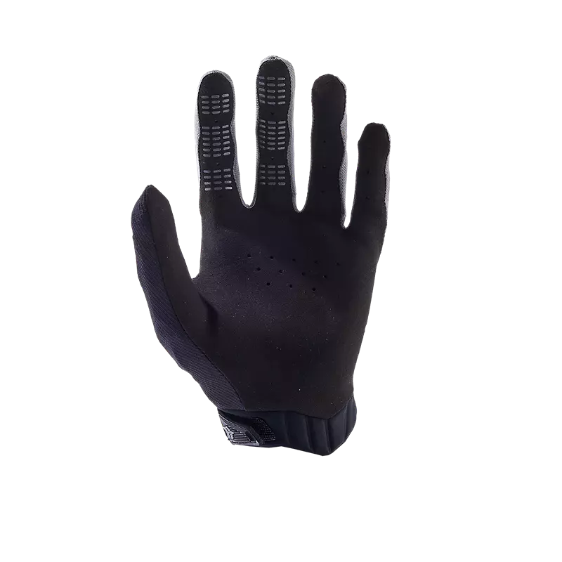 Fox 360 Gloves  Black/Grey