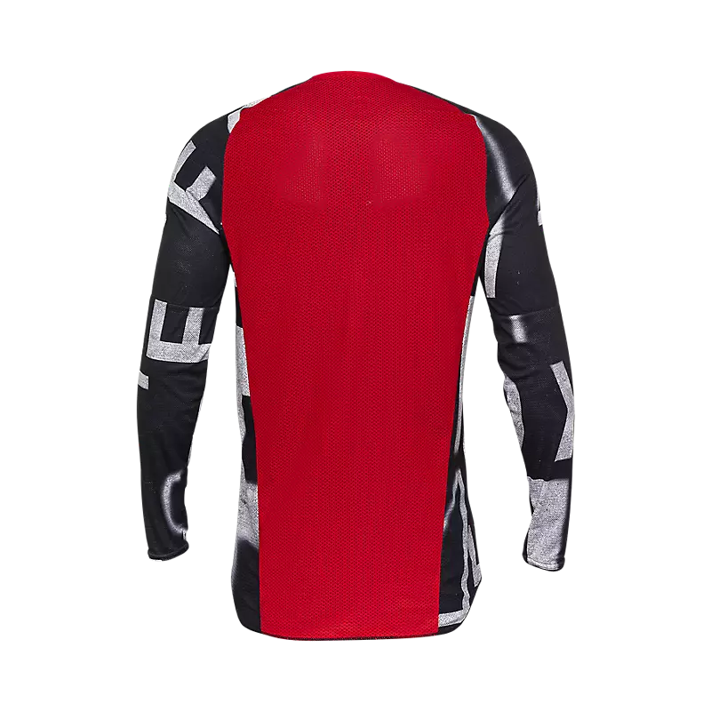 Fox 360 Seventy4 Jersey Fluorescent Red