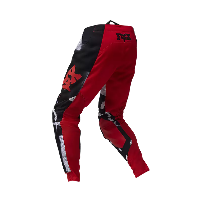 Fox 360 Seventy4 Pants Fluorescent Red