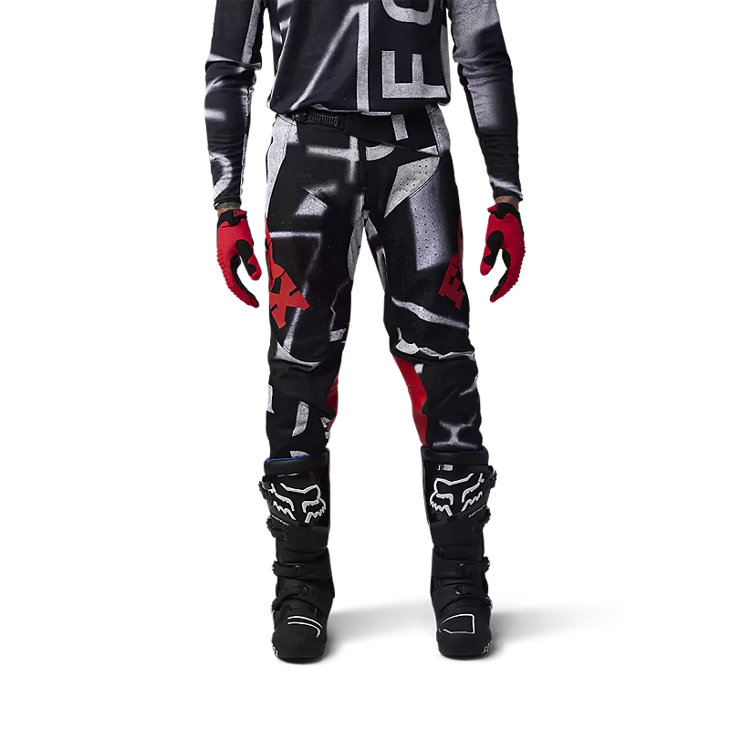 Fox 360 Seventy4 Pants Fluorescent Red