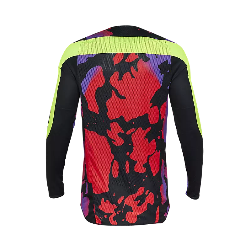 Fox 360 Throttle Jersey Black