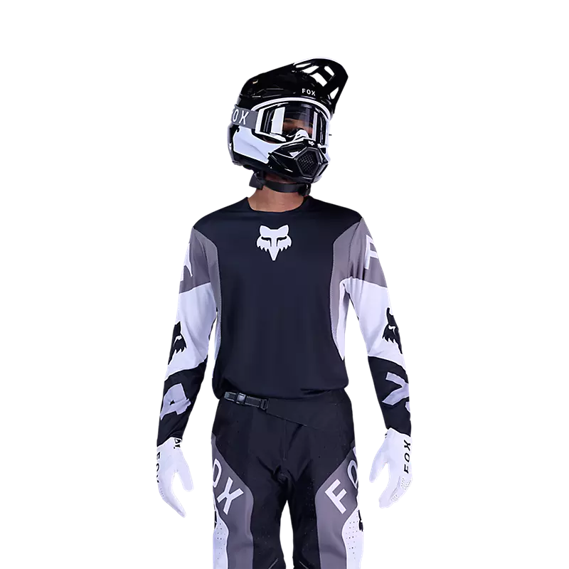 Fox 360 Tine Jersey Black