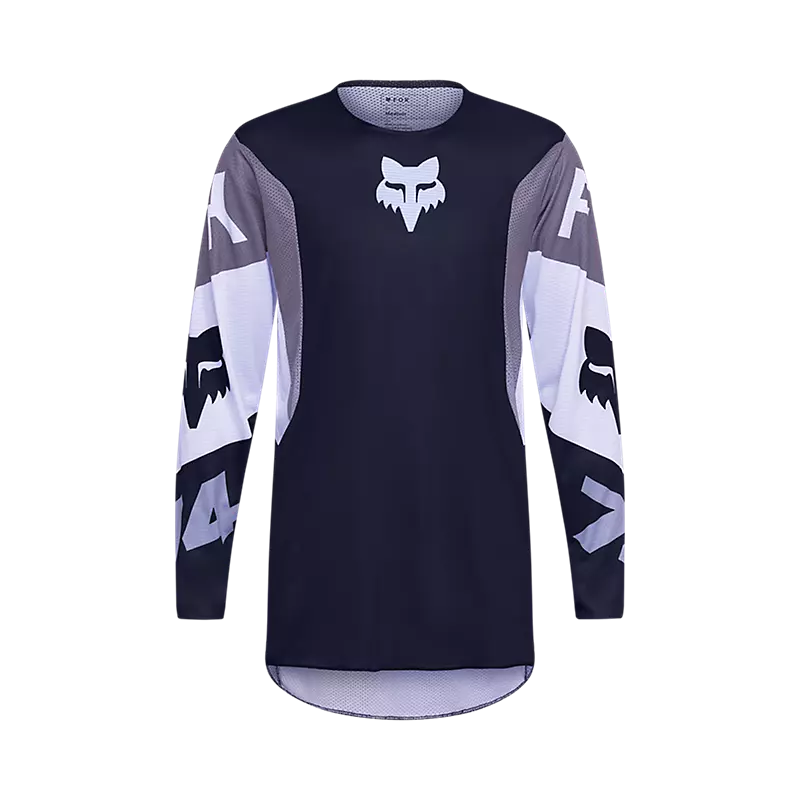 fox 360 Tine Jersey Black