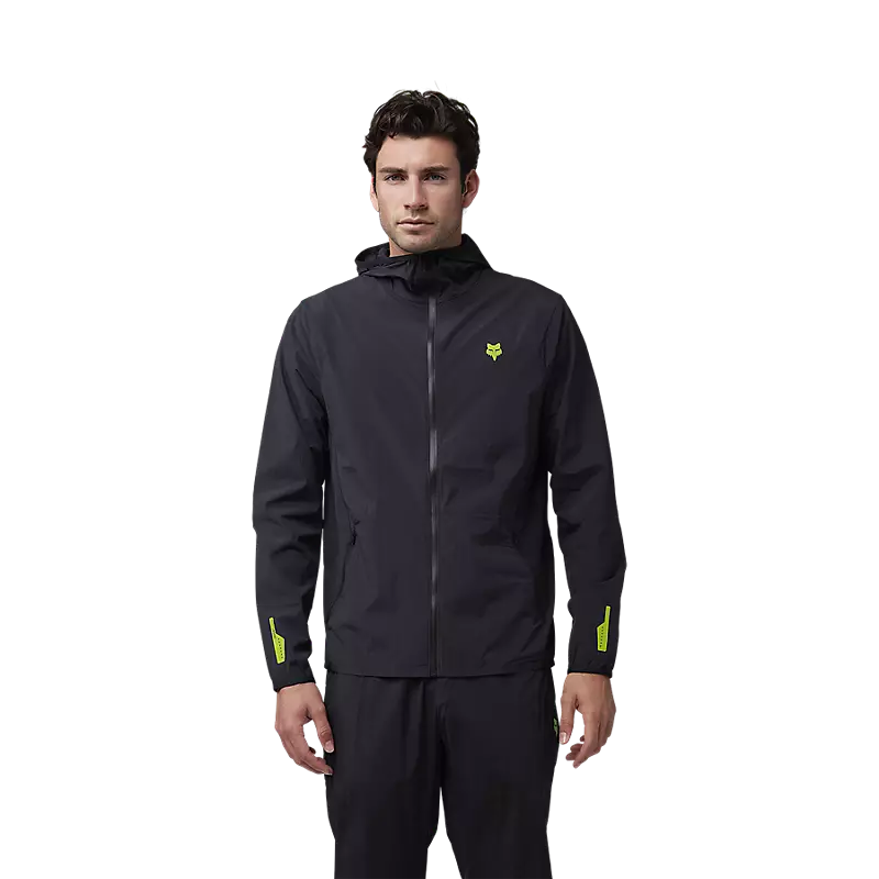 Fox 50th Limited Edition Windbreaker Black