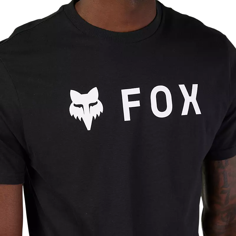 Fox Absolute Premium Tee  Black