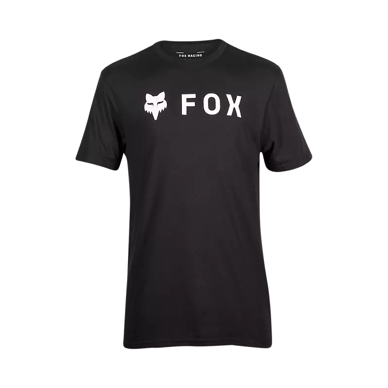 fox Absolute Premium Tee  Black