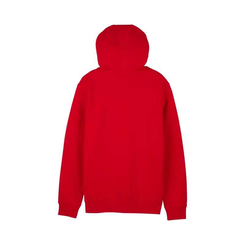 Fox Absolute Pullover Hoodie  Flame Red