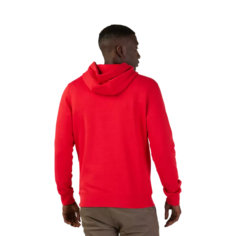 Fox Absolute Pullover Hoodie  Flame Red