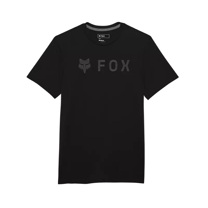 fox Absolute Tech Tee  Black