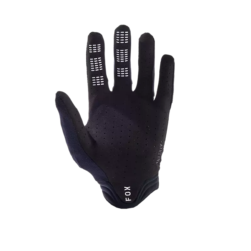 Fox Airline Gloves  Black