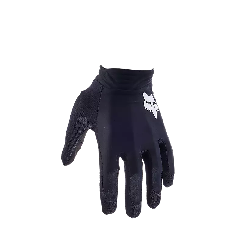 fox Airline Gloves  Black