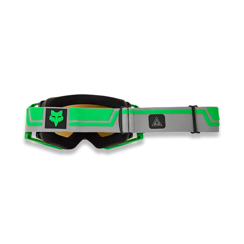 Fox Airspace Drive Goggles Fluorescent Green