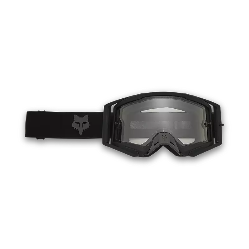 fox Airspace Enduro Goggles Black