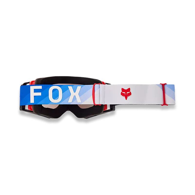 Fox Airspace Fade Goggles White/Blue